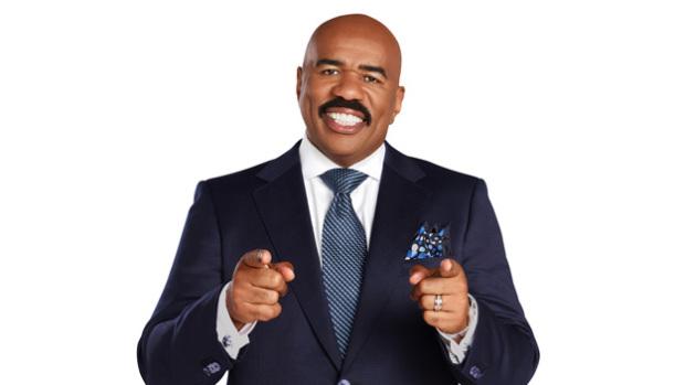 Happy Birthday Steve Harvey! You deserved everything you received. God Bless You! 