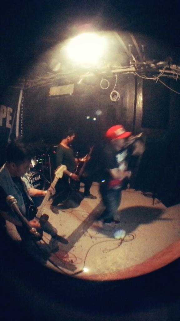<a href="/Headshot_HC/">HEADSHOT✖HARDCORE</a> on stage #NewHope2015