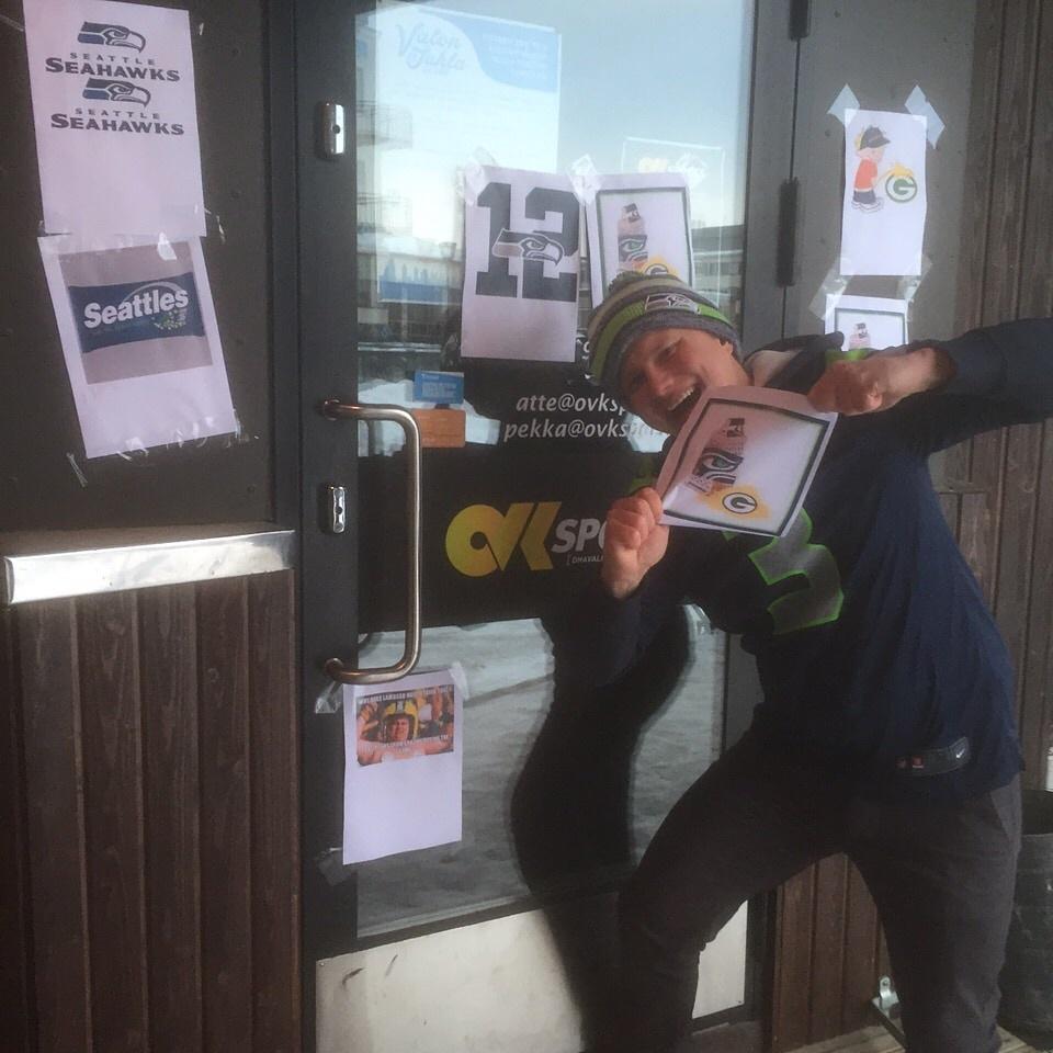 TD Productions tweet media