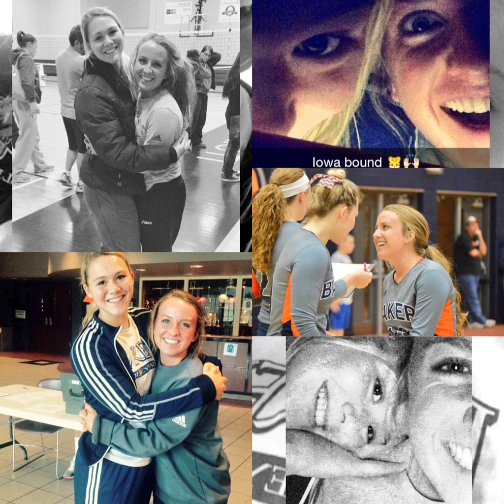 MadelinePauley's tweet photo. HAPPY BIRTHDAY to my FAV partner on and off the court! You make life fun, love ya long time! 🎂🎉😘 http://t.co/DVIaxhqmdQ