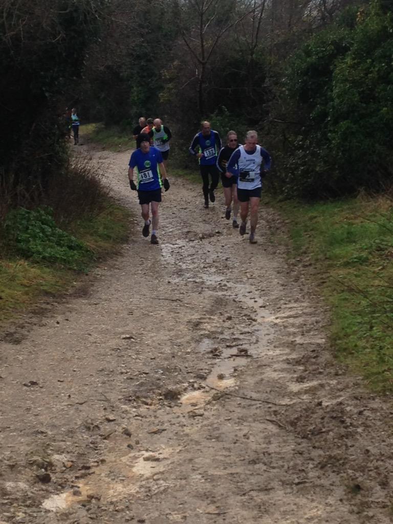 Pdotwebber's tweet photo. Out marshalling the Sussex Masters Xcrountry #lancingmanor good clean mud and sun! with Worthing Striders @UKRunChat http://t.co/lgXcydXs85