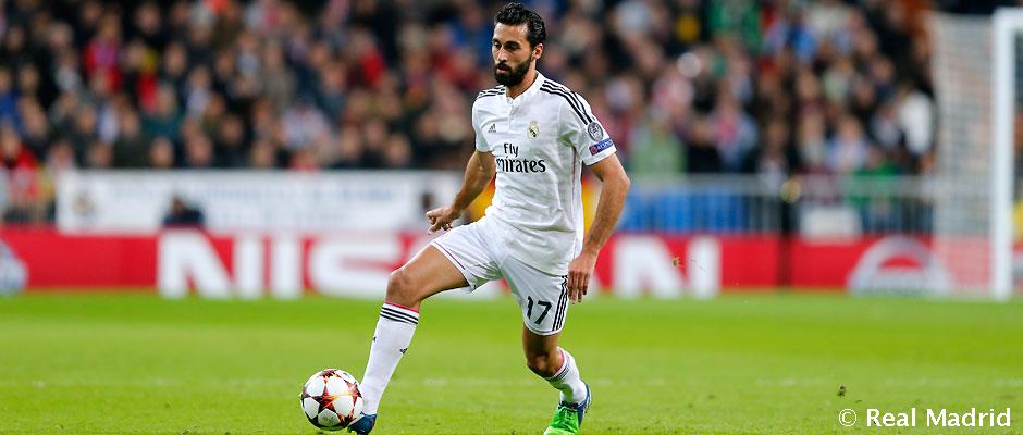 Wishing a very happy 32nd birthday! / Feliz cumpleaños a Álvaro  
