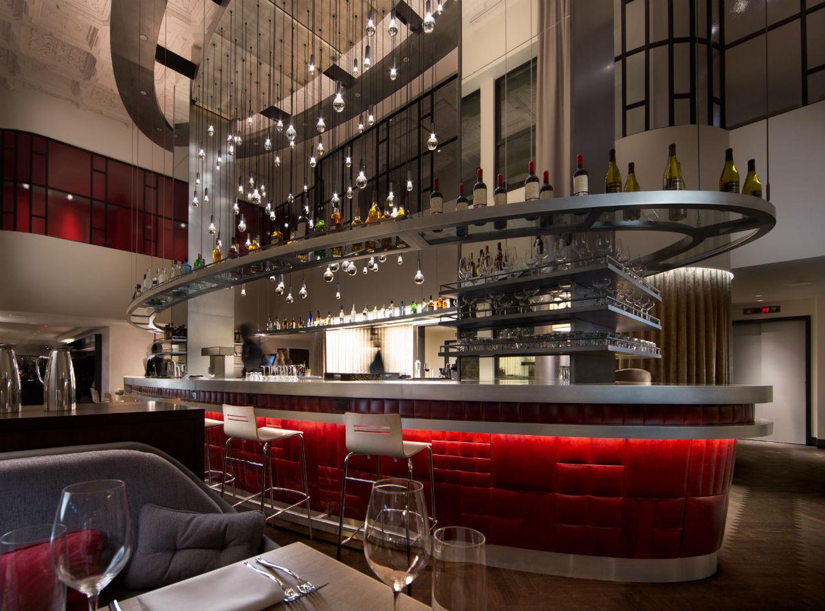 richardbranson's tweet photo. Thrilled @VirginHotelsChi has opened its doors for the very first time. Take a look inside: http://t.co/P7tWxPCbIa http://t.co/qStK8gFDM0