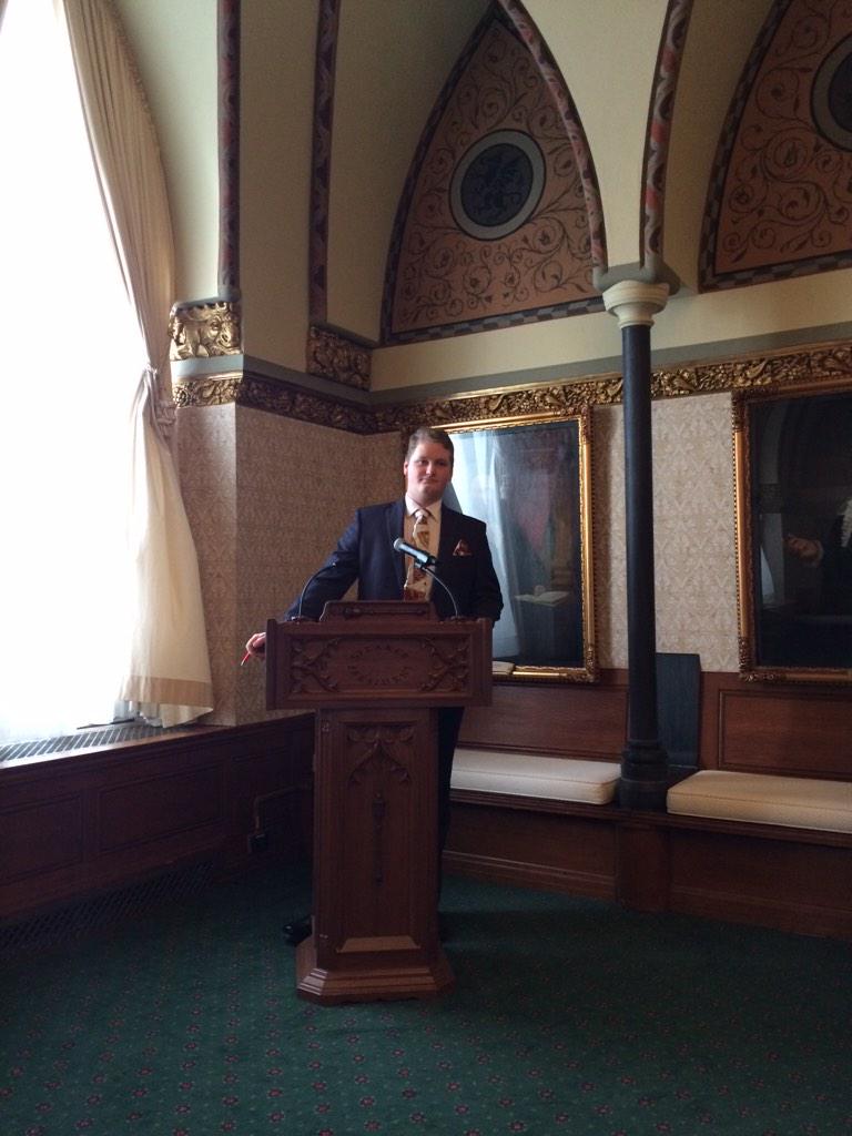Stéphanie Lacroix MP tweet media