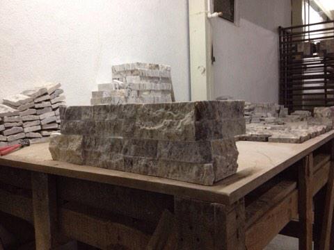 #PanelMosaics split face