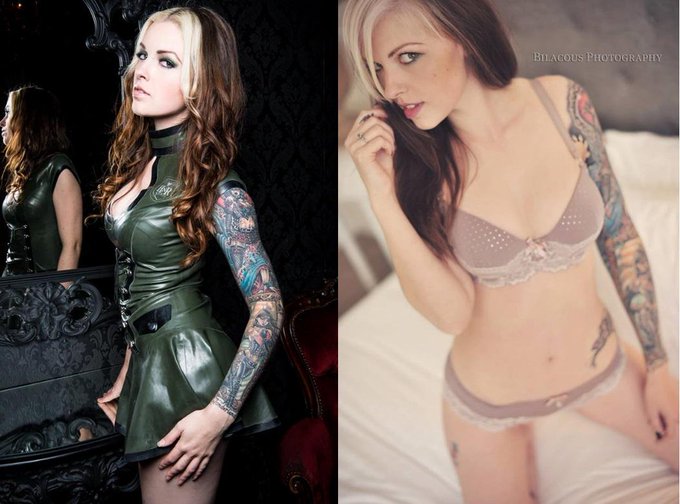 Latex or Lingerie? #sexysaturday #discuss @FanofPage3 @Fan_Of_Glamour @FHM @frontmag @EliteOnlineMag