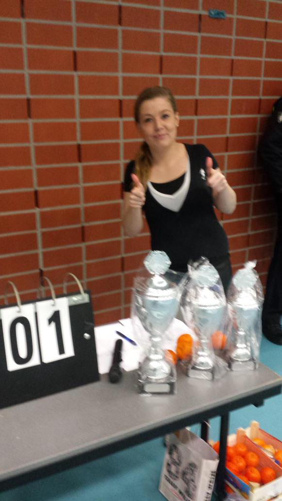 Organisatie #sportmiddag #JoU in handen van onze jaarstagiare van het ROC MN SCW als #examenopdracht. #succesvol