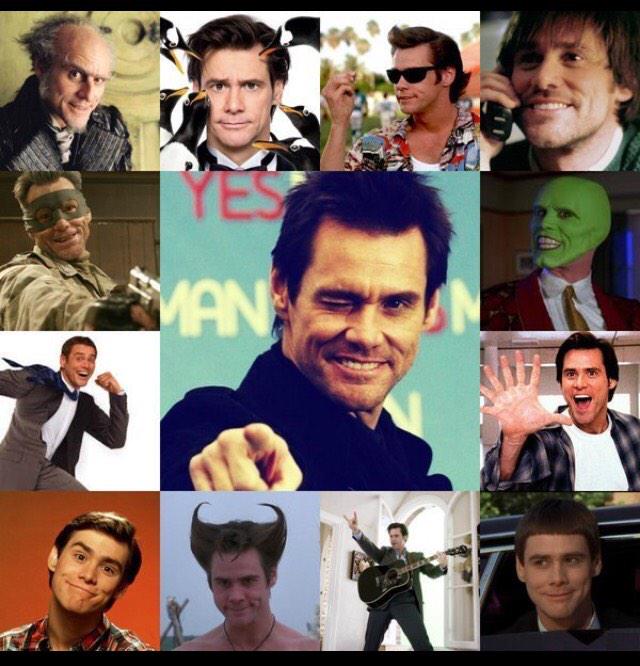 Happy Birthday Jim Carrey!!!!   