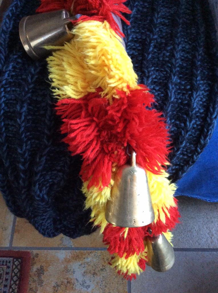 Le Gille de Binche tweet media