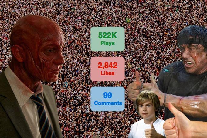 SkinShortFilm's tweet photo. Half a million people have now seen @mariahum beautiful story. Kind of overwhelmed. Thank you everyone! http://t.co/Y4ix8q0xHK