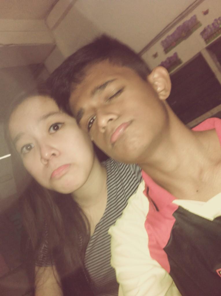 TamaLAY23's tweet photo. With @adeliafhrz1 http://t.co/b8AksJYsuI