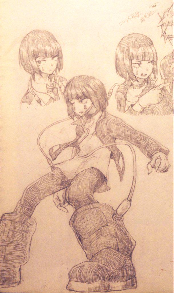 ヒーローアカデミアのこの二人がほんとかわいいから…みんな読もう…そして沼ろう……ヾ(⌒(ノㅎ.ㅎ)ノ 