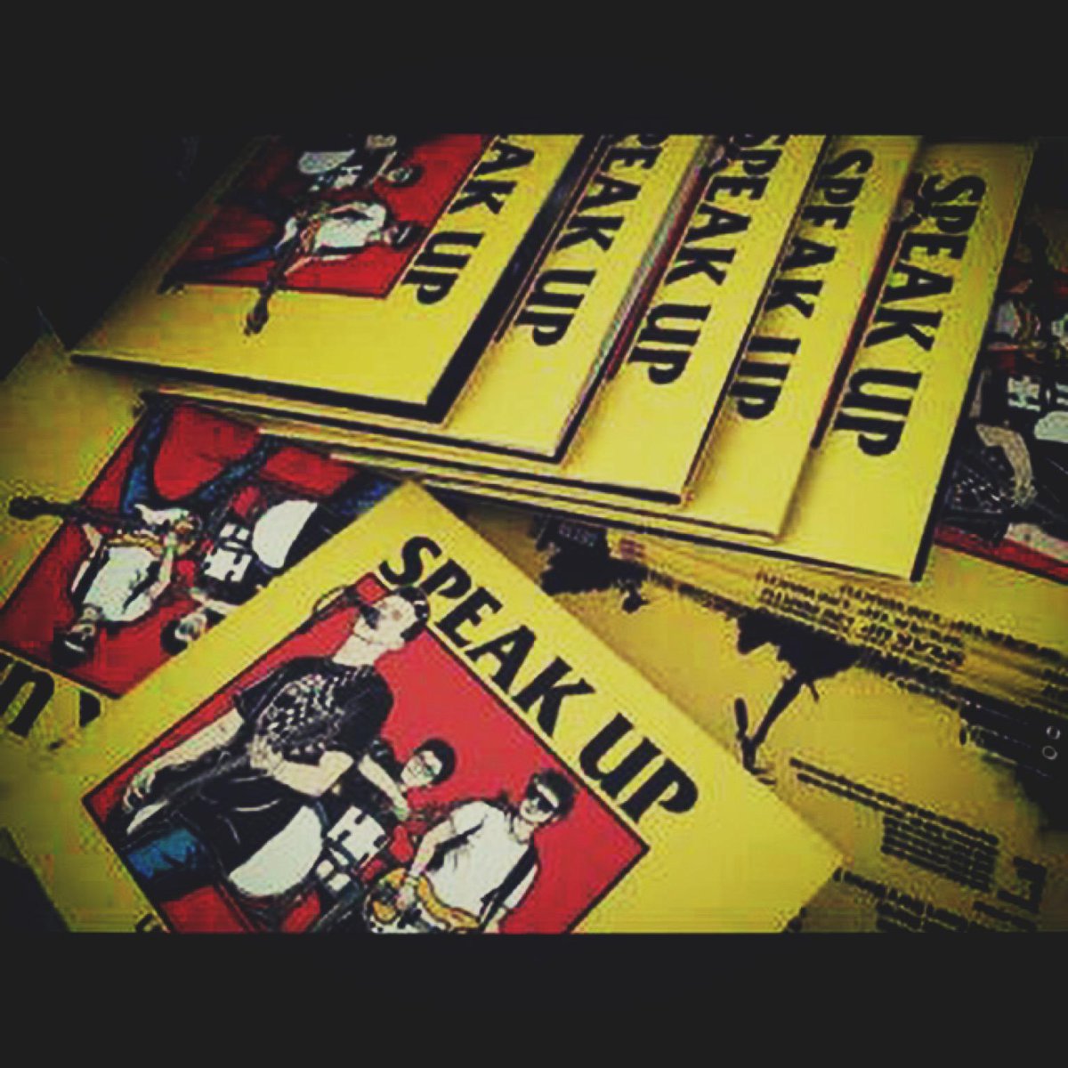 GET READY TO PLACE YOUR ORDER!!! Our 3Rd Album “Lini Waktu” is COMING VERY SOON!!! #SpeakUp