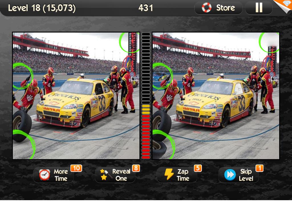 GinaSault's tweet photo. OMG, did you try #WhatsTheDifference yet? Play free on iOS or Android: http://t.co/0cZEX44rYv http://t.co/bdf7t7WHCs