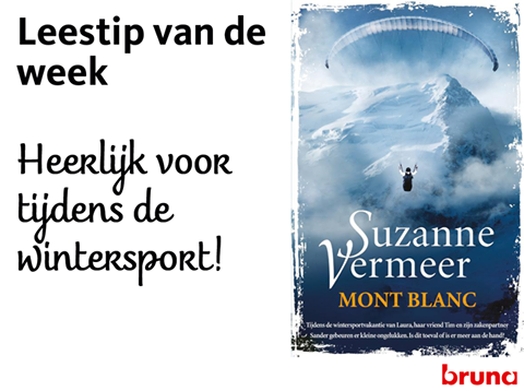 Een ontspannen wintersportvakantie draait uit op een gigantische nachtmerrie. Durf jij nog? bit.ly/BrunaMontBlanc