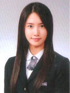 あ A Twitter ユナが整形でブスとかいってるバカ野郎がいるらしいからのせる どこがブスなんやー 整形ちゃうやろ ちなみにこの写真高校 時代だよ ユナ 少女時代 Http T Co Ylu8pr7b7z