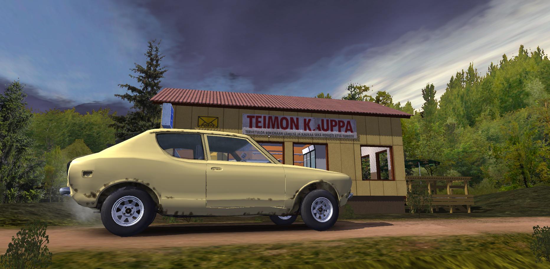 The village my summer car