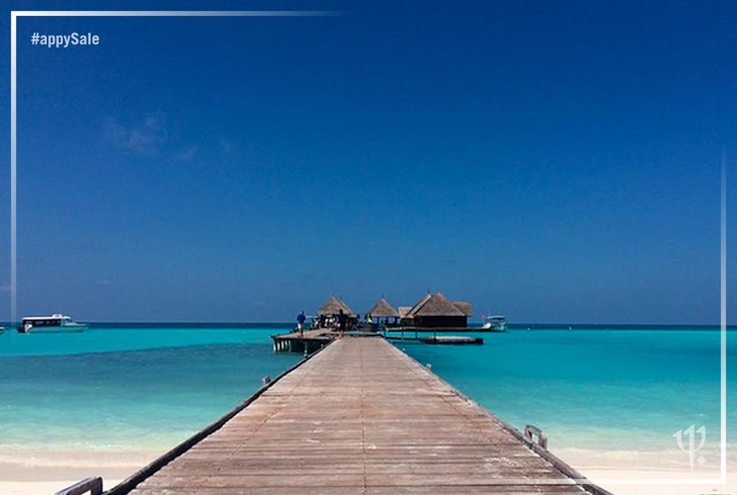 clubmedofficial's tweet photo. Take the first steps to your #appyPlace at #ClubMedKani on a one-of-a-kind vacation. http://t.co/SEiZ3qy4IC http://t.co/1yyGqkgVRY