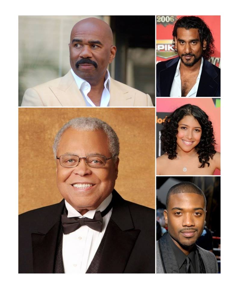  wishes James Earl Jones, Steve Harvey, Ray J, Naveen Andrews & Caitlin Sanchez a very happy birthday. 