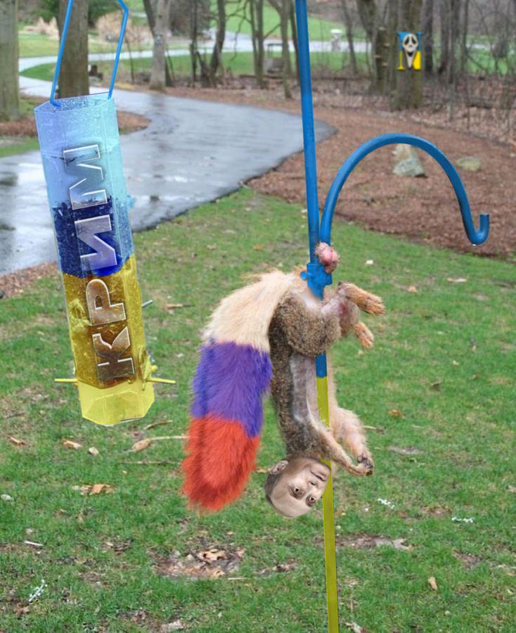 Россия подключила оккупированный Крым к своей ГТС - Цензор.НЕТ 1166