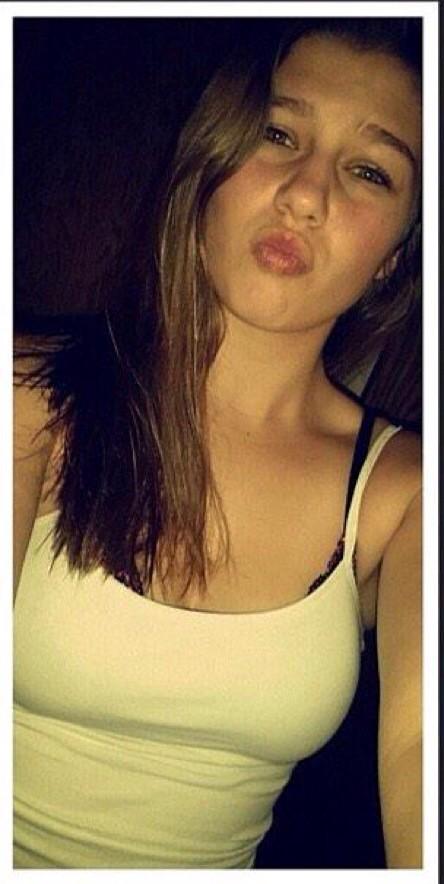 MNicest_'s tweet photo. Payton Tradewell is the sweetest and funniest girl I've ever met. Not to mention she's STUNNING🔥 -Saint Francis http://t.co/I36iksonxL