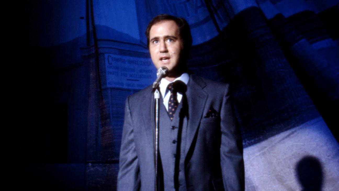 Happy Birthday Andy Kaufman, wherever you are!  