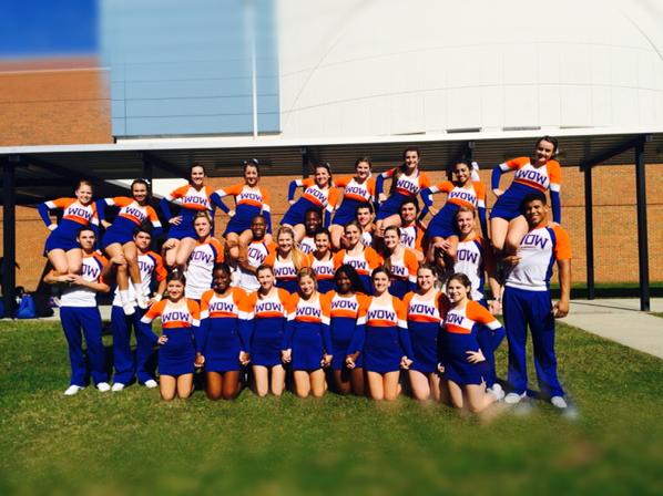 Regionals today! Took home 3rd🎉