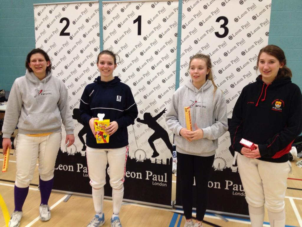 1st place at Lancaster Open! With sweets replacing the lost trophies, this has to be the best comp!