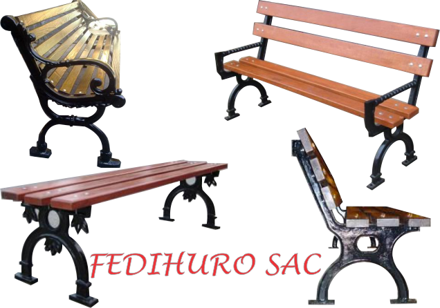 FEDIHUROSAC's tweet photo. Bancas Coloniales, elaboradas en fierro fundido y madera. Buen acabado http://t.co/y6amWrXM29