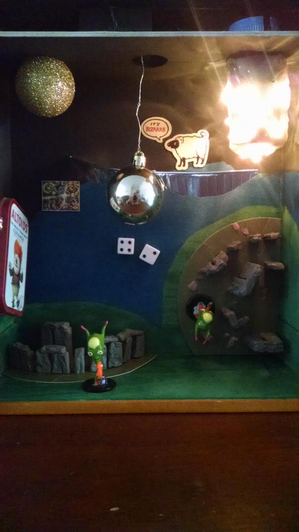 Greg_Bass's tweet photo. My #FAFSS piece delivered. SO much fun to make. http://t.co/YMoDqWgyy2