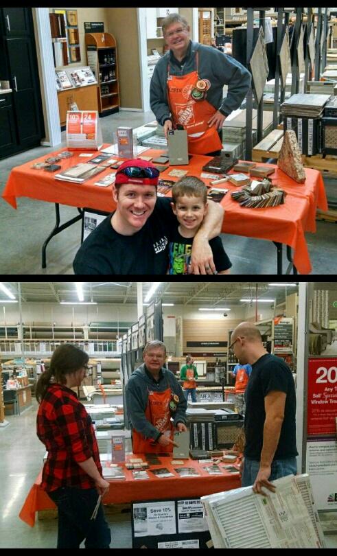 Great job Loren! Keep driving those promos and selling countertops! <a href="/deborah_rambo/">🦋Debbie Rambo🦋</a> <a href="/SMaurice2/">Sally Maurice</a>