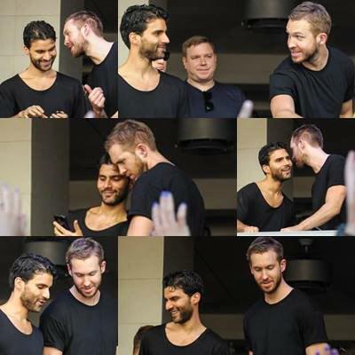 HAPPY BIRTHDAY CALVIN HARRIS.  