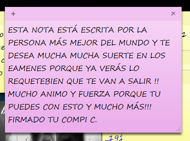 maricopis's tweet photo. Mirad lo que me ha dejado @Berni1102 en el portátil. Si es que la quiero más... (Jodeos que no tenéis una compi así) http://t.co/3COR7tT2Hn
