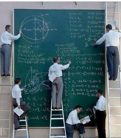 When your girl says she's not mad and you know she is, so you're sitting there tryin to figure out what you did like