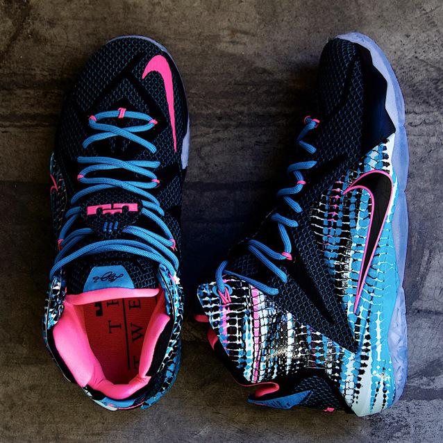 lebron 12a