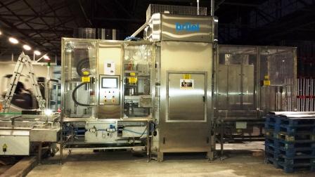 FustPunt.com komt met innovatie. Fust wassen met een droogproces obv spindrying verlaagt de CO2-uitstoot