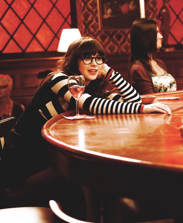 Happy birthday Zooey Deschanel. 