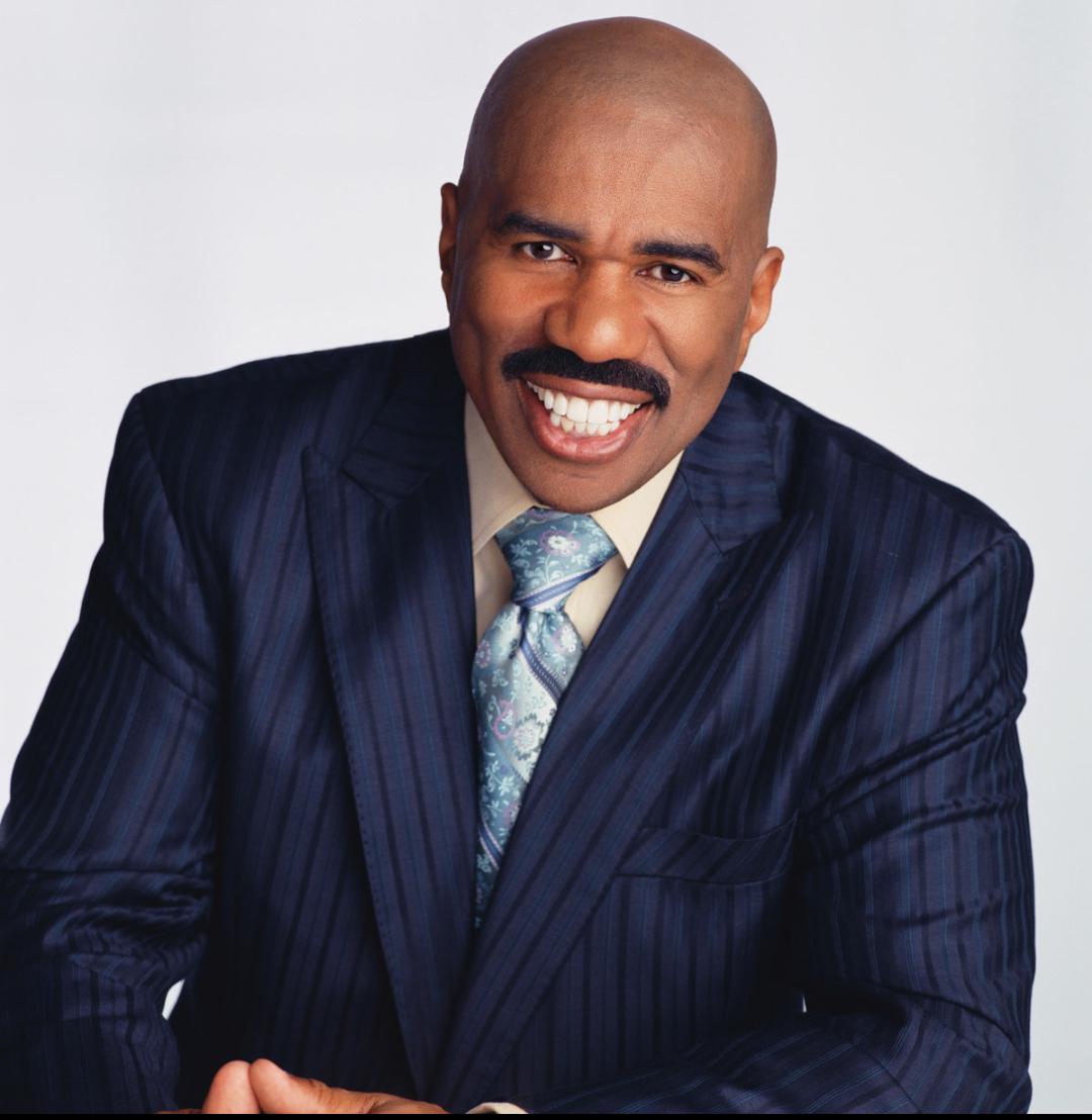 Happy birthday Steve Harvey! 