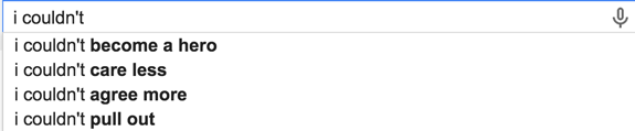 Google Poetics tweet media