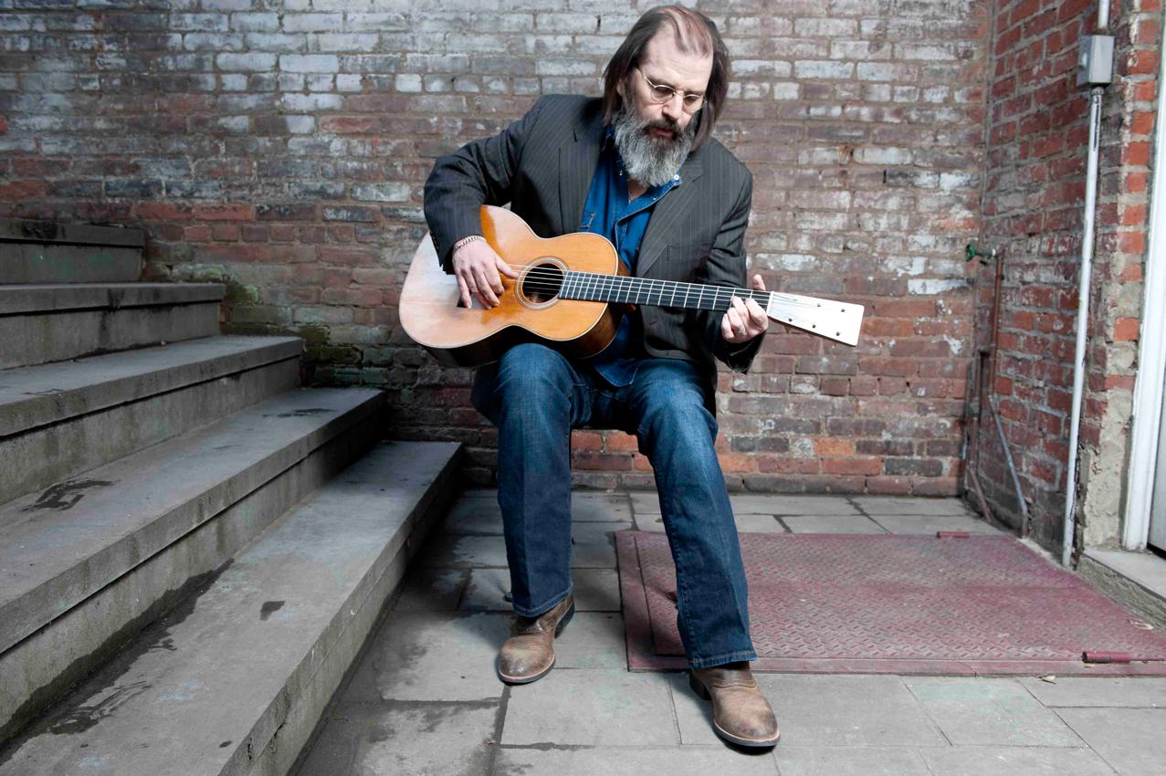 Happy Birthday...Steve Earle~
Born... January 17th, 1955  