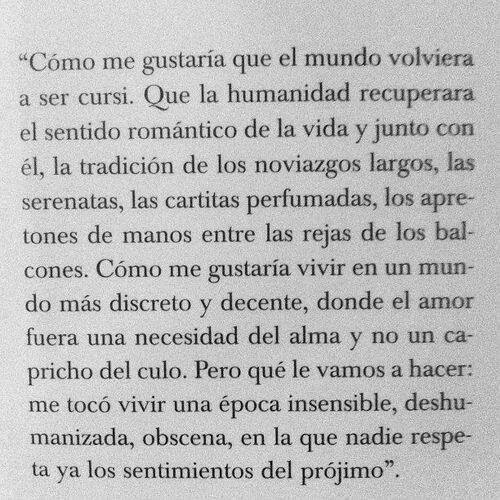 antoniogachero's tweet photo. El mundo debería volver a ser cursi. http://t.co/v6aMRnZGbg