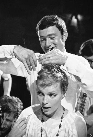 Happy b-day #VidalSassoon#hairdresser#icons#thebest#inspiration#mentor#idolo#genio