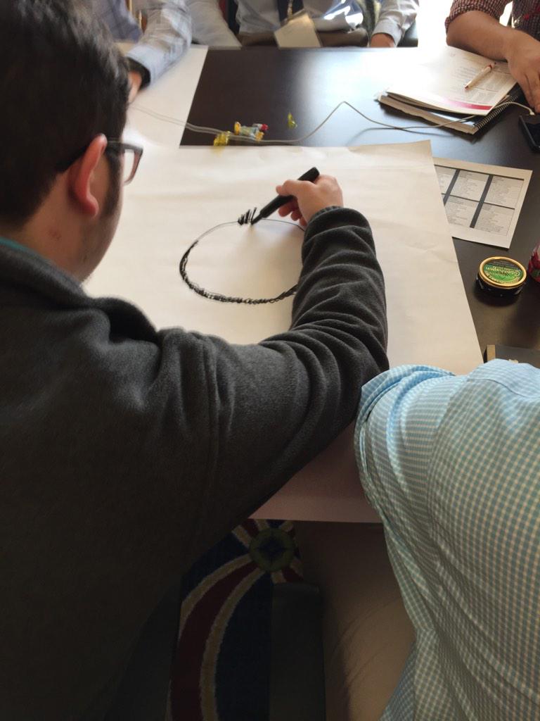 ASFDingo's tweet image. What does a good facilitator look like?  #ASPBetterMan