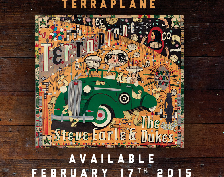 HAPPY BIRTHDAY We can\t wait for Terraplane.   