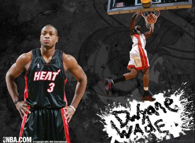 Happy Birthday to the 3 time NBA Champion, 10 time NBA All-Star, and 06\ Finals MVP, Dwyane Wade!   