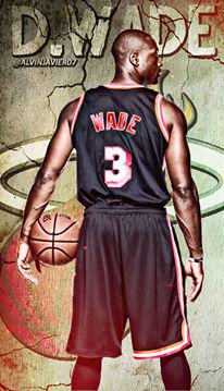 Happy Birthday idol!! Dwyane Wade 