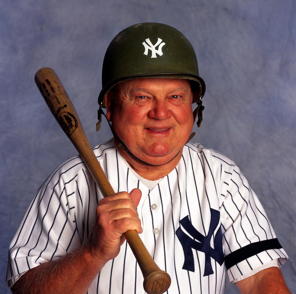 Happy birthday and RIP Don Zimmer. 