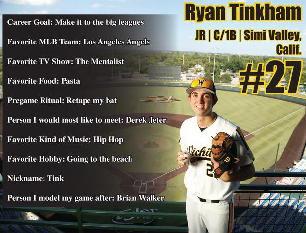 Wichita State Baseball tweet media