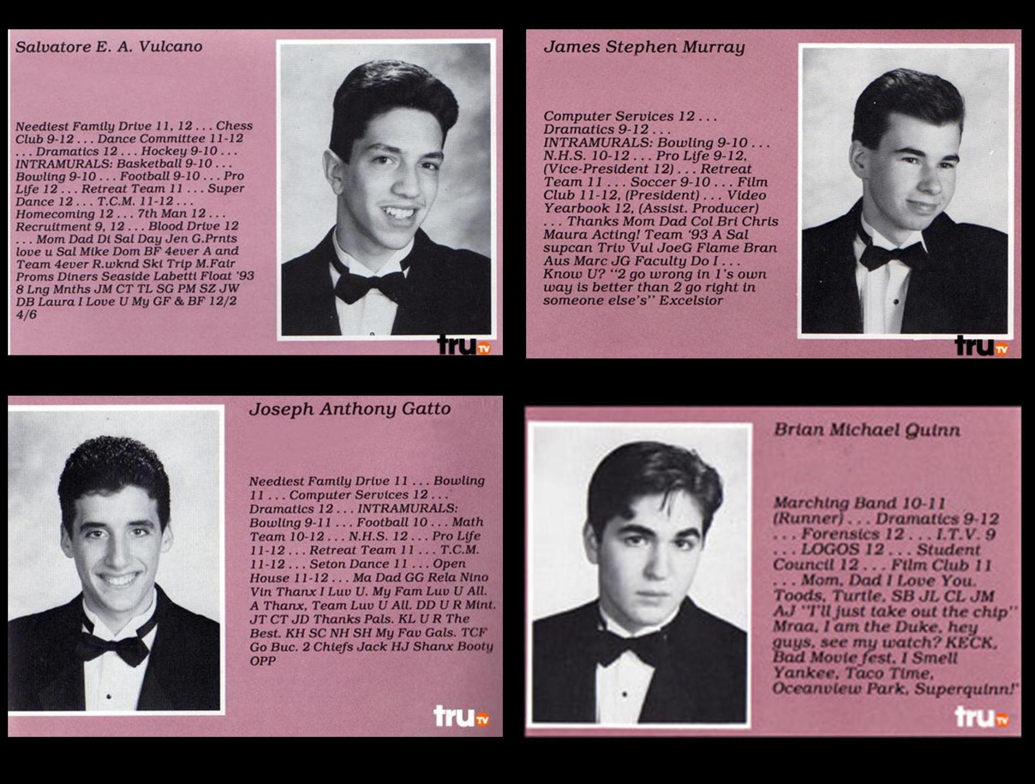 Impractical Jokers High School