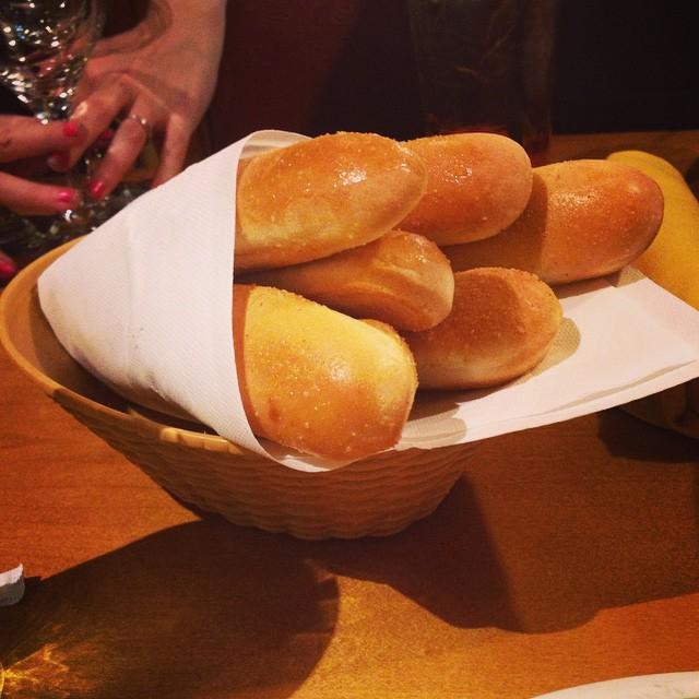 RT if you wish these were your breadsticks!